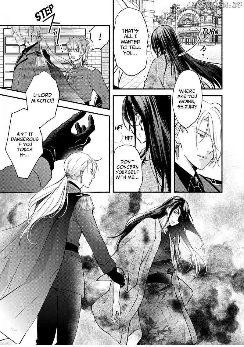 The Fox Lord's Bride ~ Taisho Romance Chronicles ~ Chapter 13 - page 29