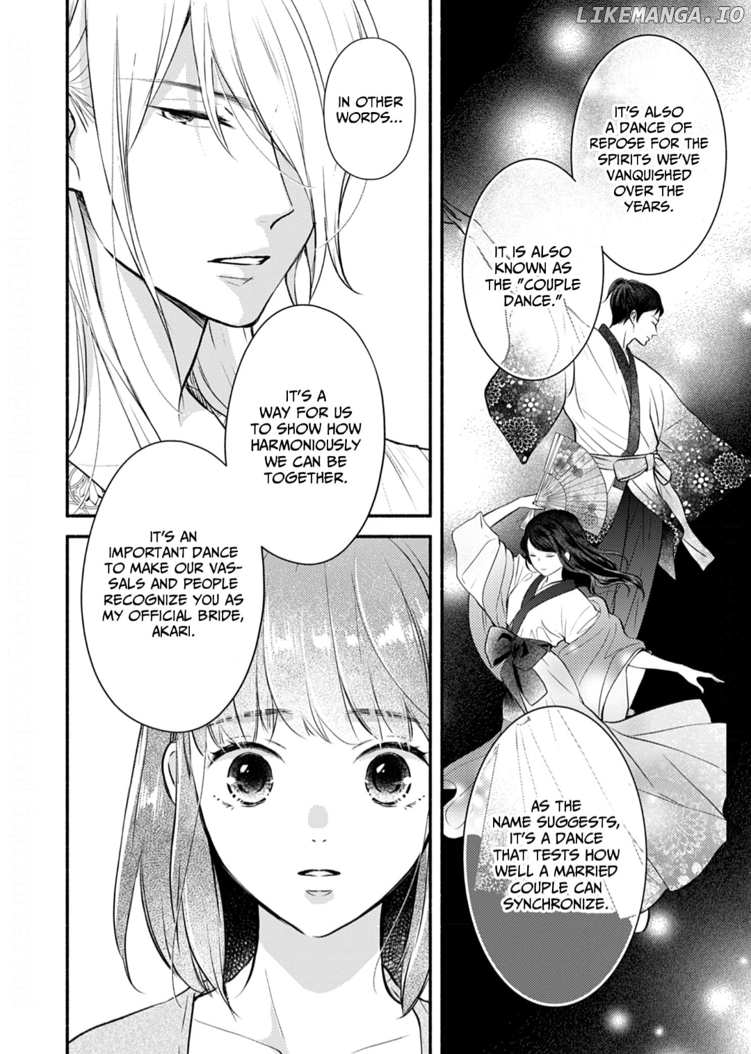 The Fox Lord's Bride ~ Taisho Romance Chronicles ~ Chapter 13 - page 8