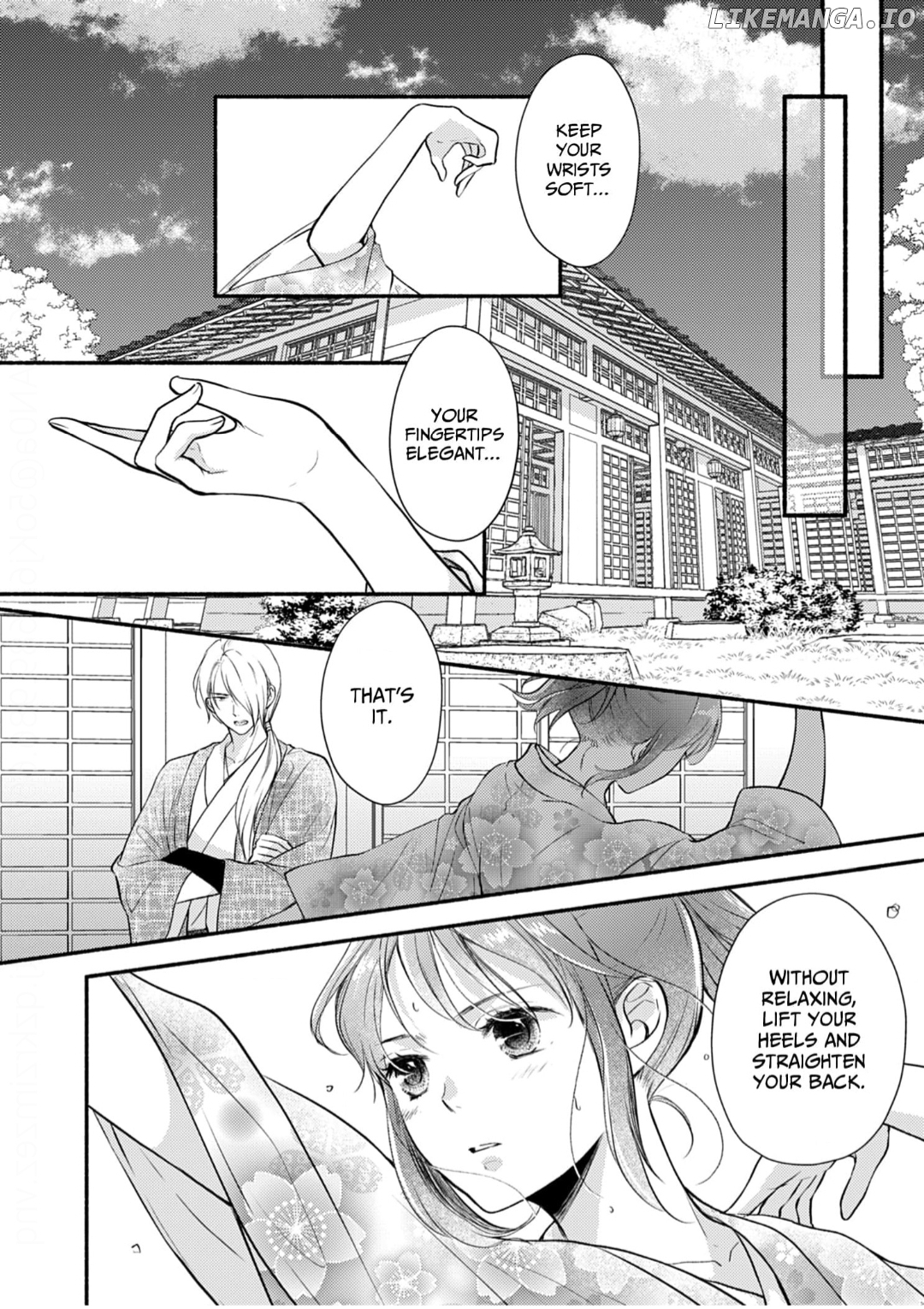 The Fox Lord's Bride ~ Taisho Romance Chronicles ~ Chapter 13 - page 10