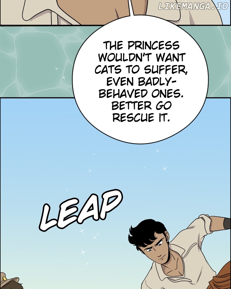 Cinderella Boy Chapter 23 - page 69