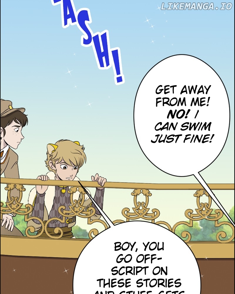 Cinderella Boy Chapter 23 - page 71