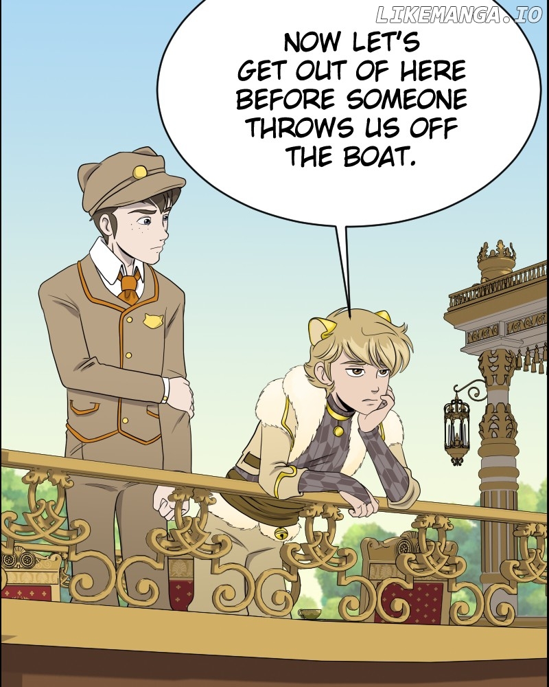 Cinderella Boy Chapter 23 - page 95