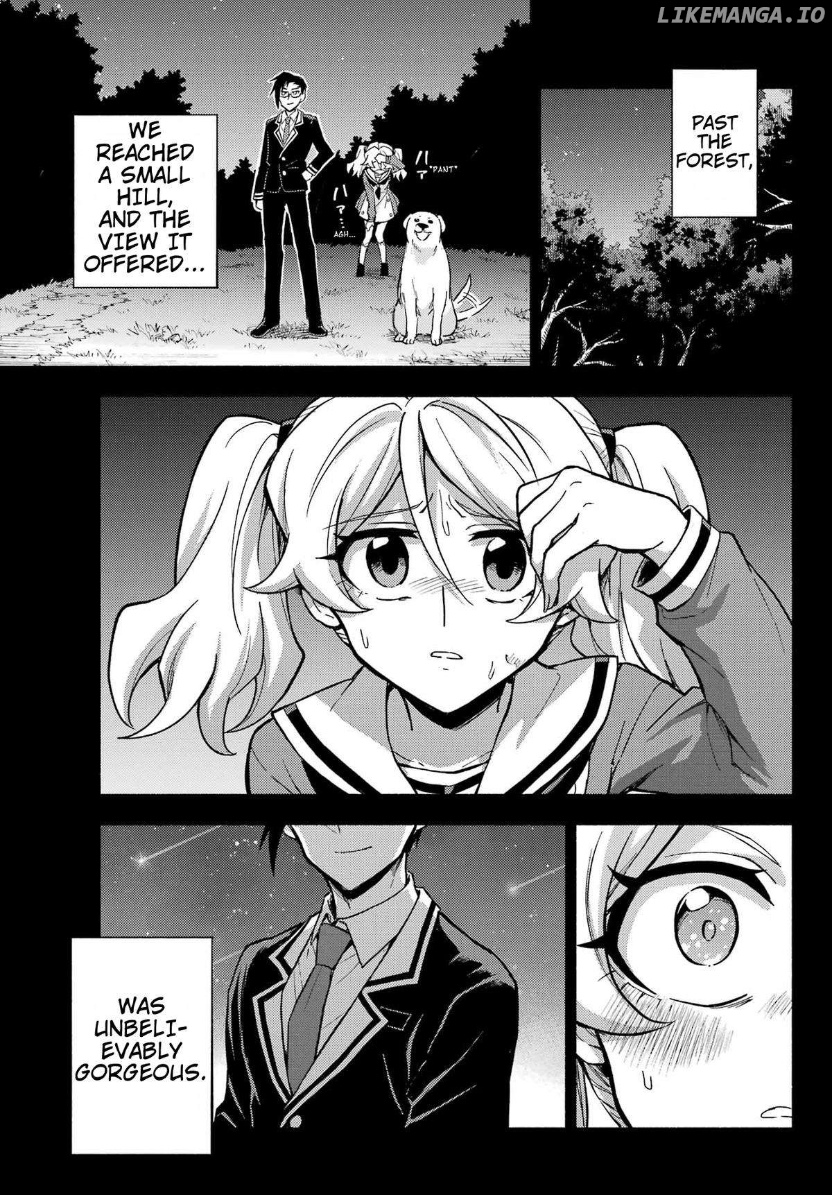 Talentless Nana Chapter 96 - page 8