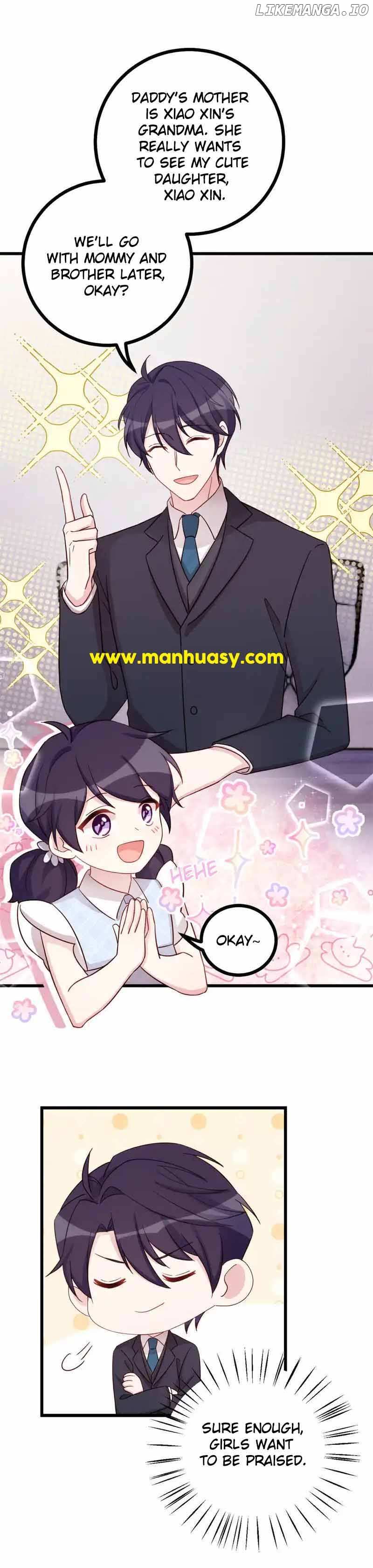 Xiao Bai’s father is a wonderful person Chapter 432 - page 4
