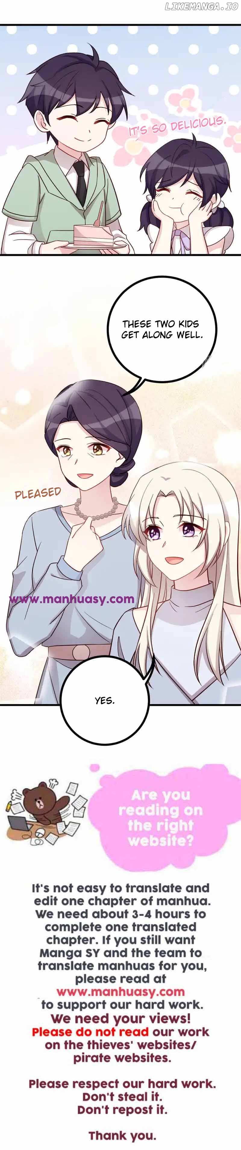 Xiao Bai’s father is a wonderful person Chapter 433 - page 10