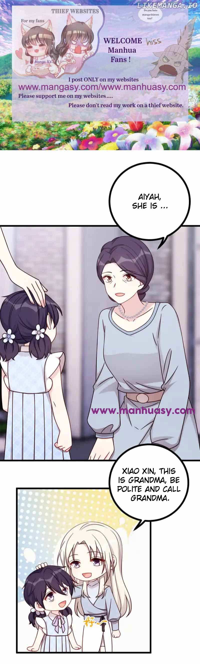 Xiao Bai’s father is a wonderful person Chapter 433 - page 2