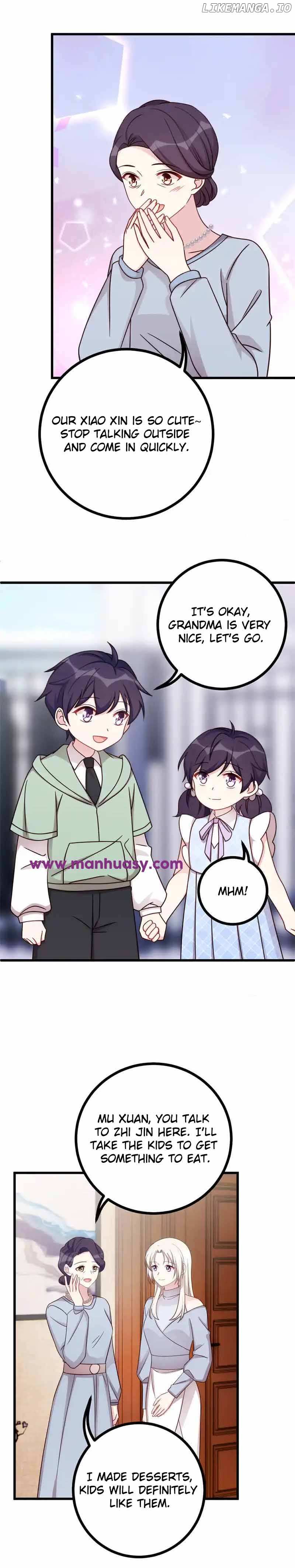 Xiao Bai’s father is a wonderful person Chapter 433 - page 4