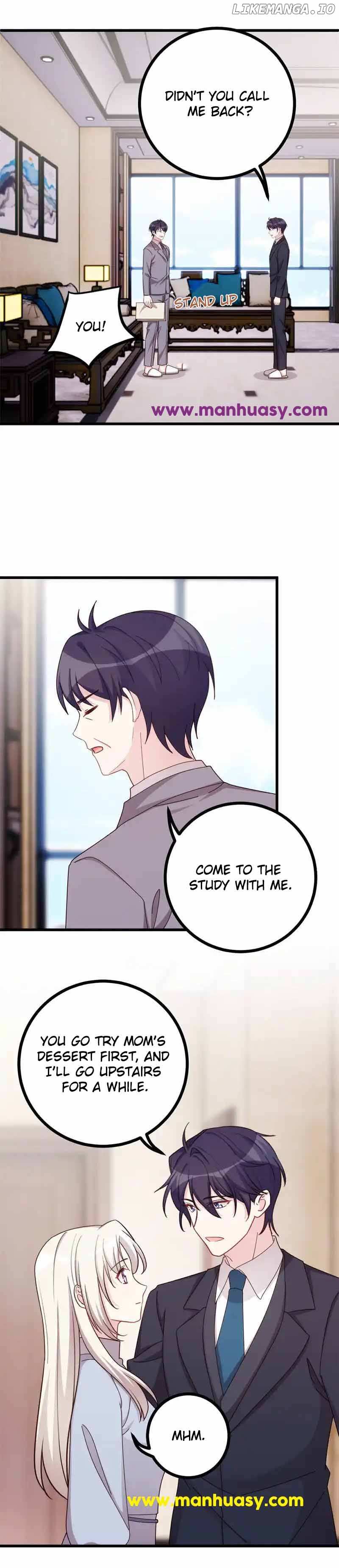 Xiao Bai’s father is a wonderful person Chapter 433 - page 7