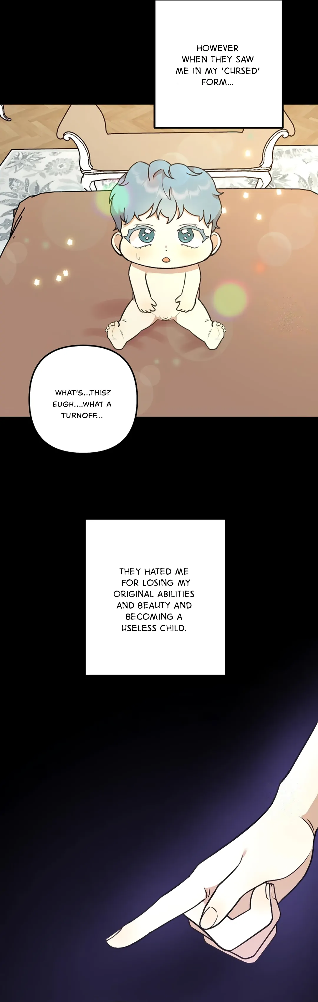 Fountain Wish Chapter 10 - page 9