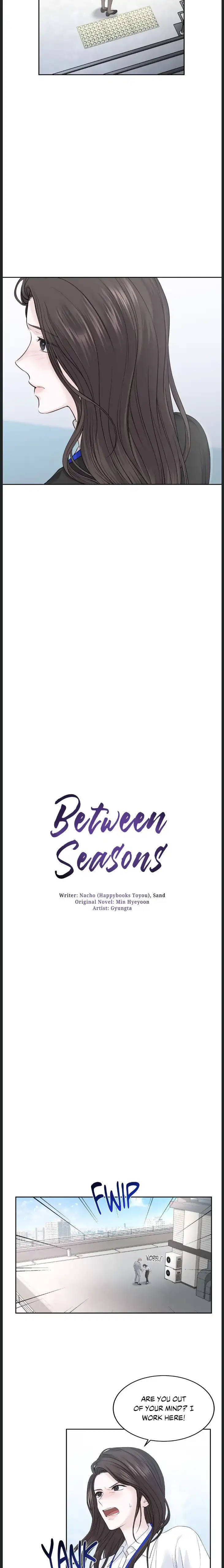 Between Seasons Chapter 17 - page 4