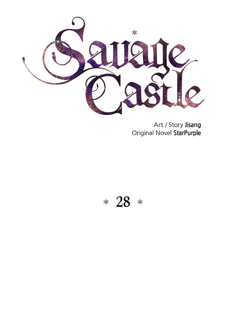 Savage Castle Chapter 28 - page 21