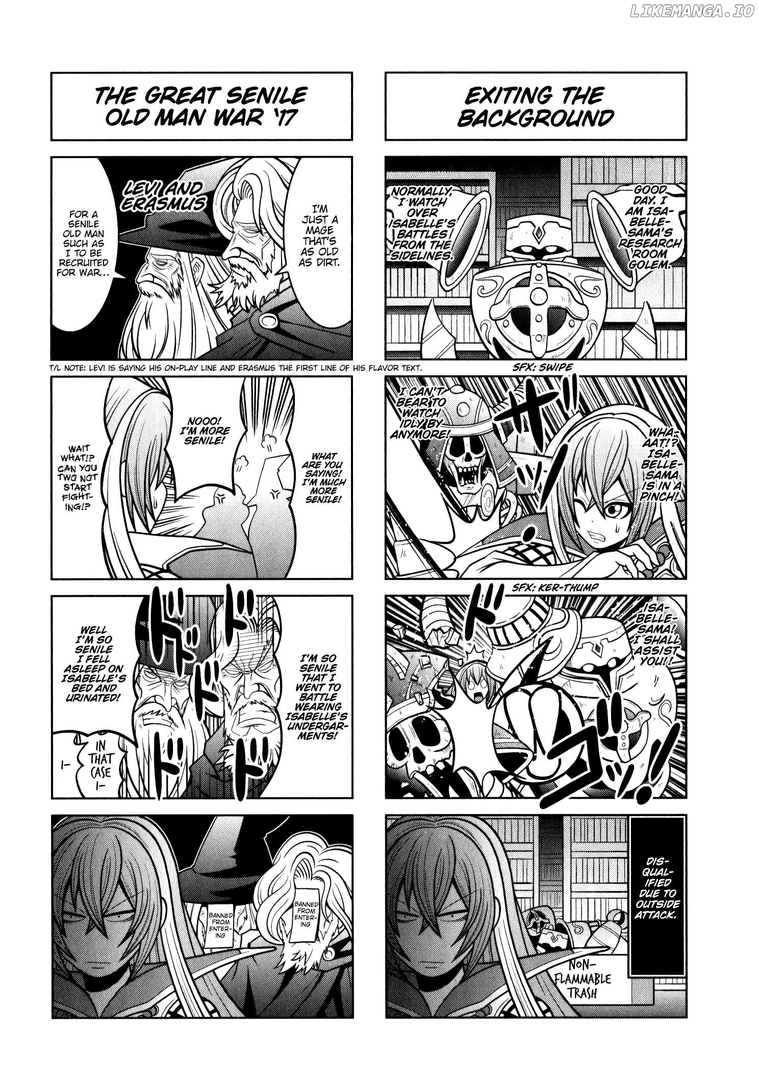 Shadowverse - Dengeki Comic Anthology Chapter 15 - page 3