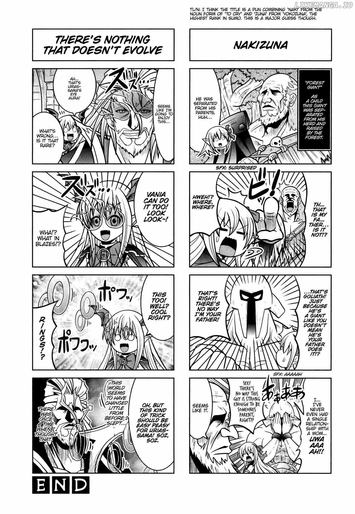 Shadowverse - Dengeki Comic Anthology Chapter 15 - page 6