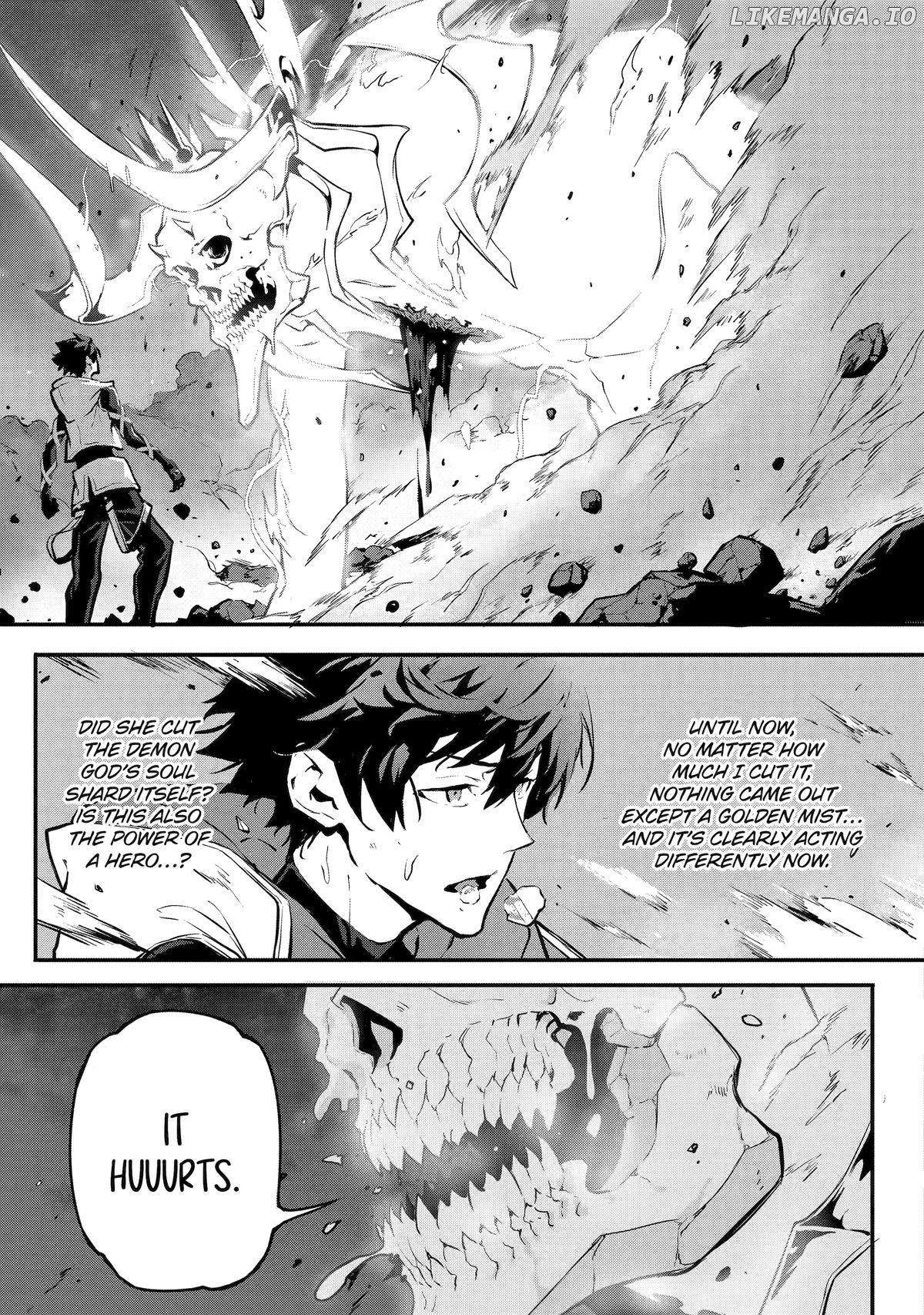 The God-Slaying Demon King: Reincarnated as a Mere Mortal to Become the Strongest in History! Chapter 14 - page 17