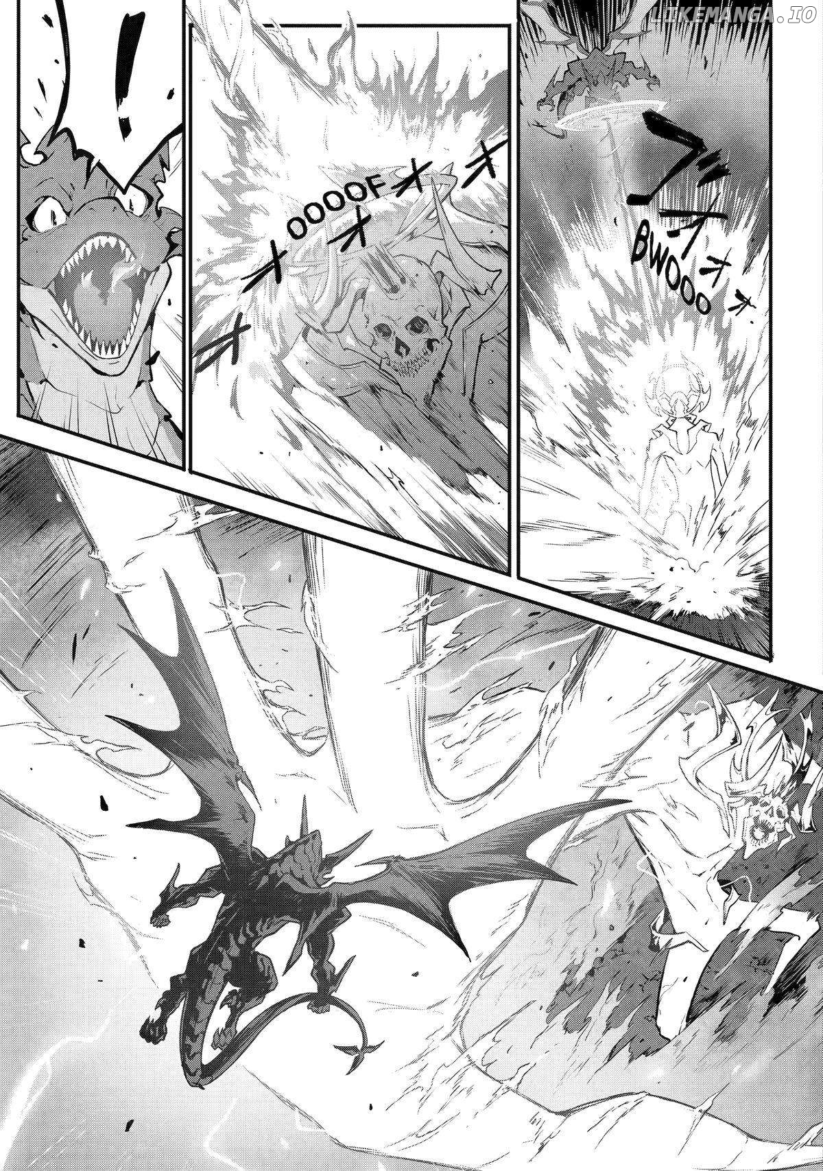 The God-Slaying Demon King: Reincarnated as a Mere Mortal to Become the Strongest in History! Chapter 14 - page 7