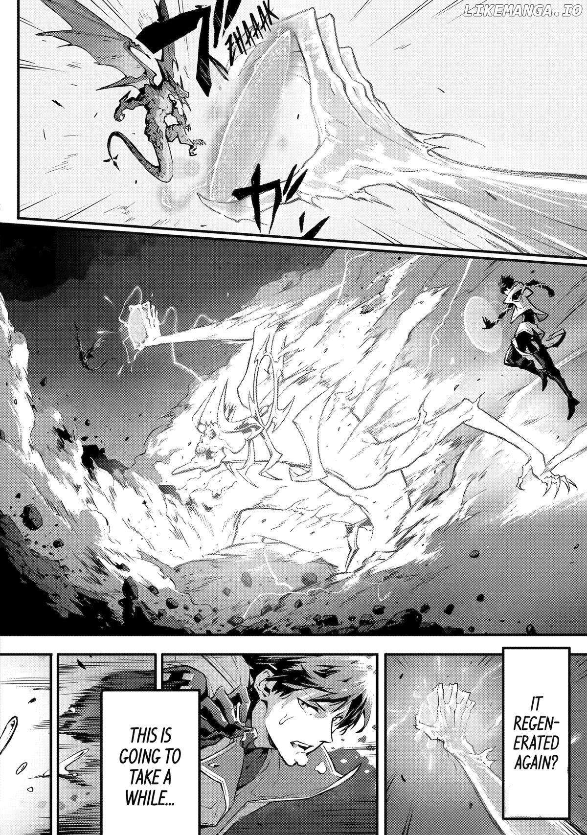 The God-Slaying Demon King: Reincarnated as a Mere Mortal to Become the Strongest in History! Chapter 14 - page 8