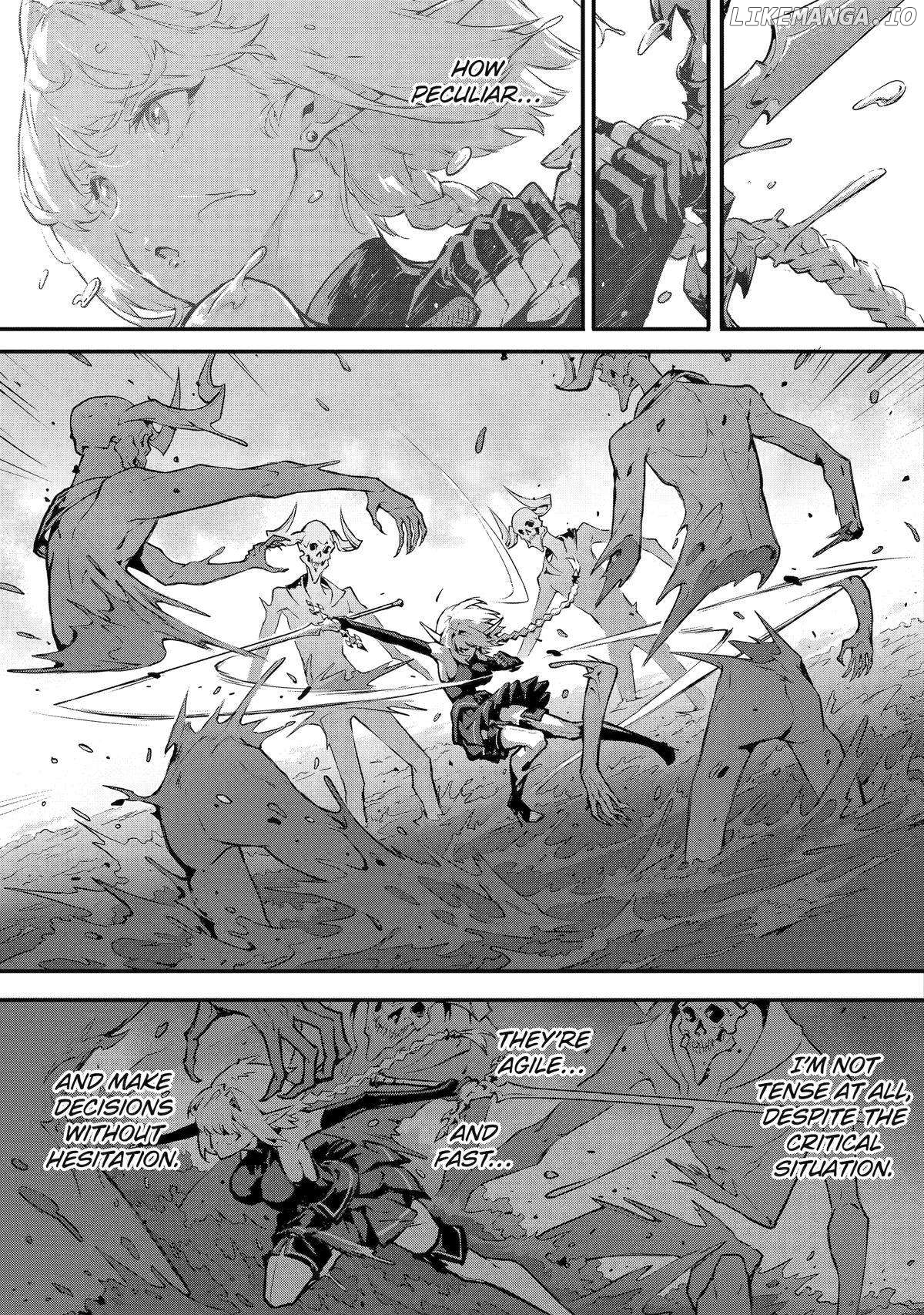 The God-Slaying Demon King: Reincarnated as a Mere Mortal to Become the Strongest in History! Chapter 14 - page 9