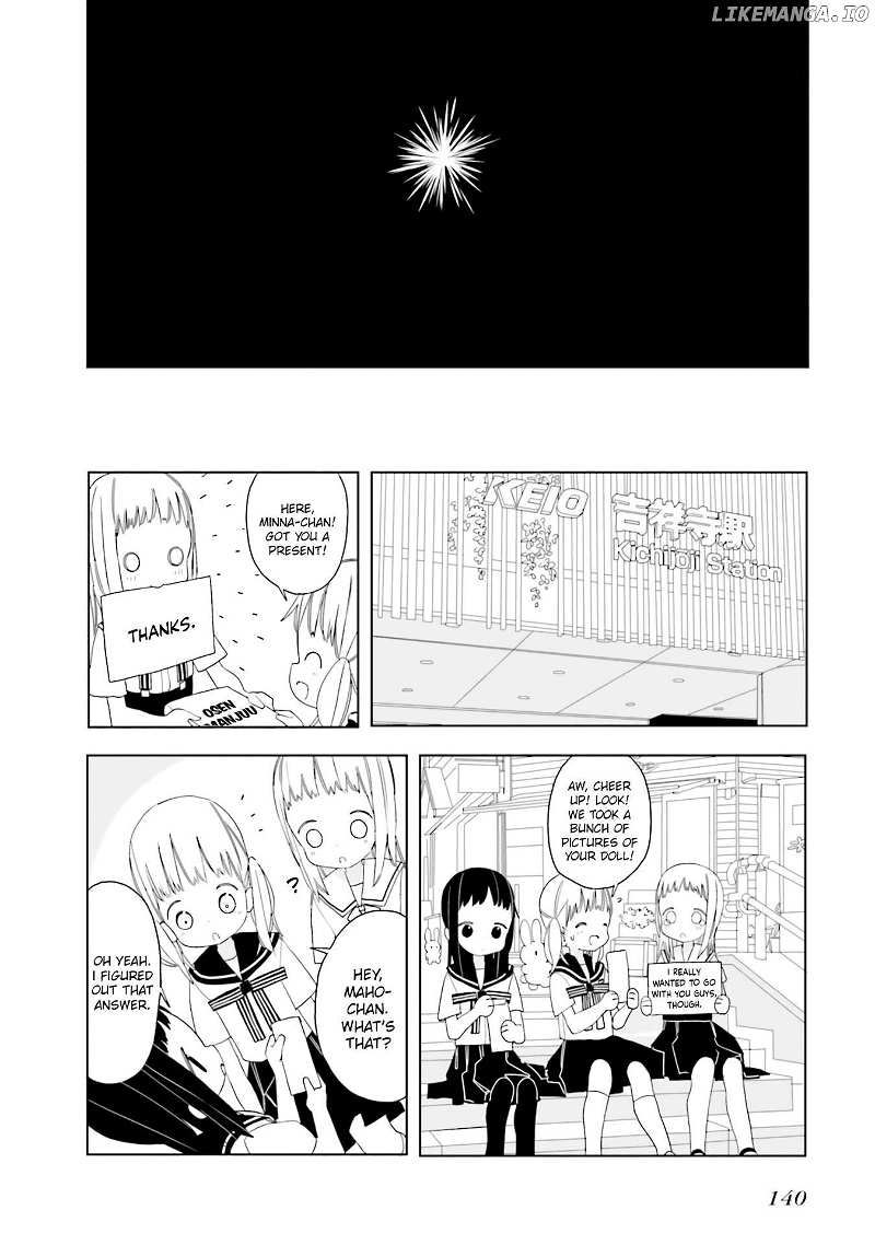 Usagi No Furafura Chapter 16 - page 16