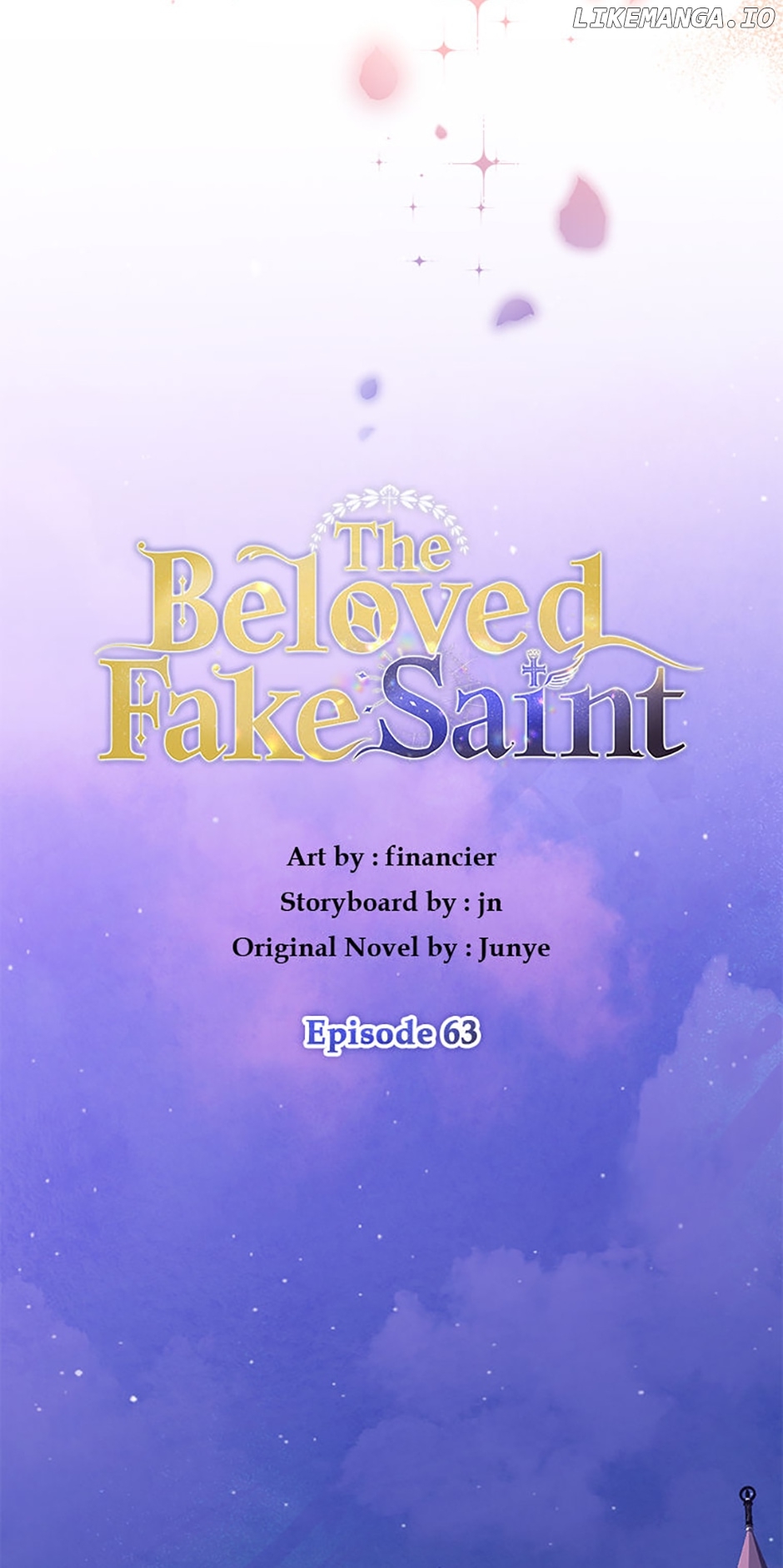 The Beloved Fake Saint Chapter 63 - page 61