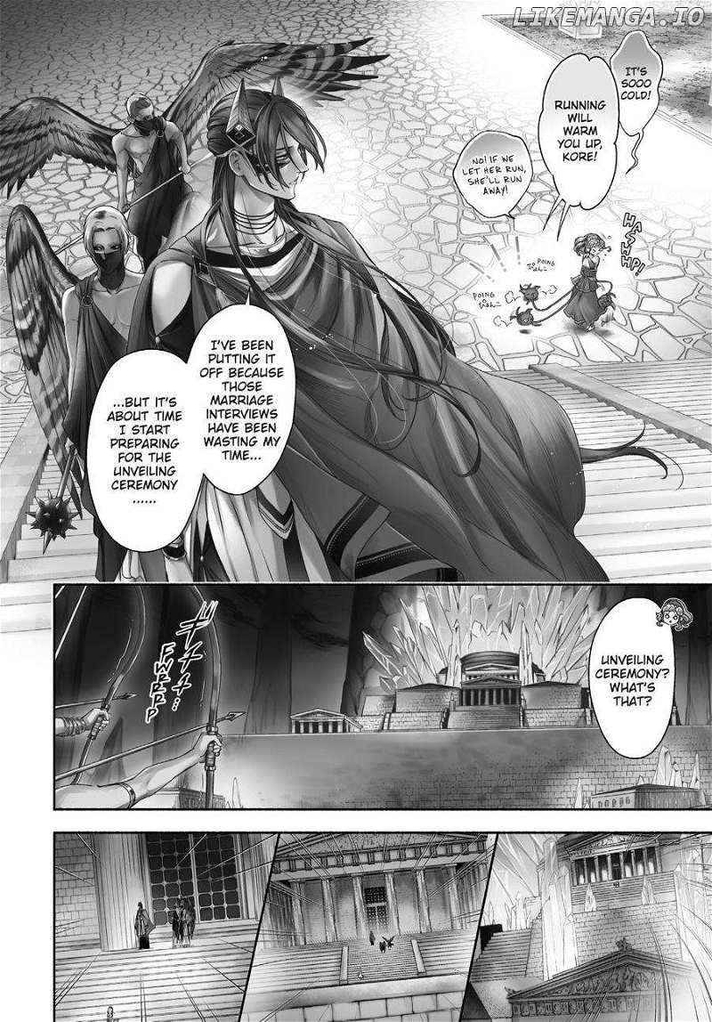 Lord Hades’s Ruthless Marriage Chapter 8 - page 3