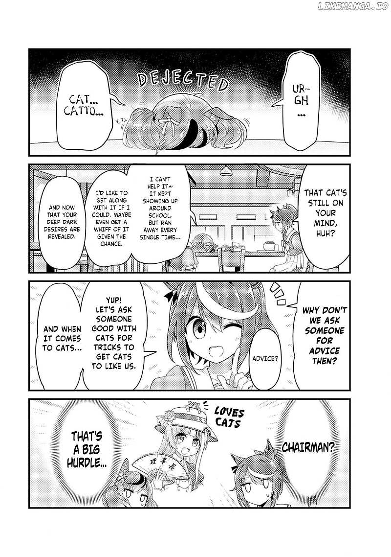Uma Musume Pretty Derby Anthology Comic Star Chapter 9 - page 3