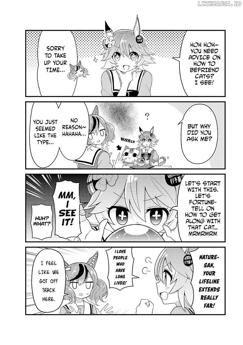 Uma Musume Pretty Derby Anthology Comic Star Chapter 9 - page 4