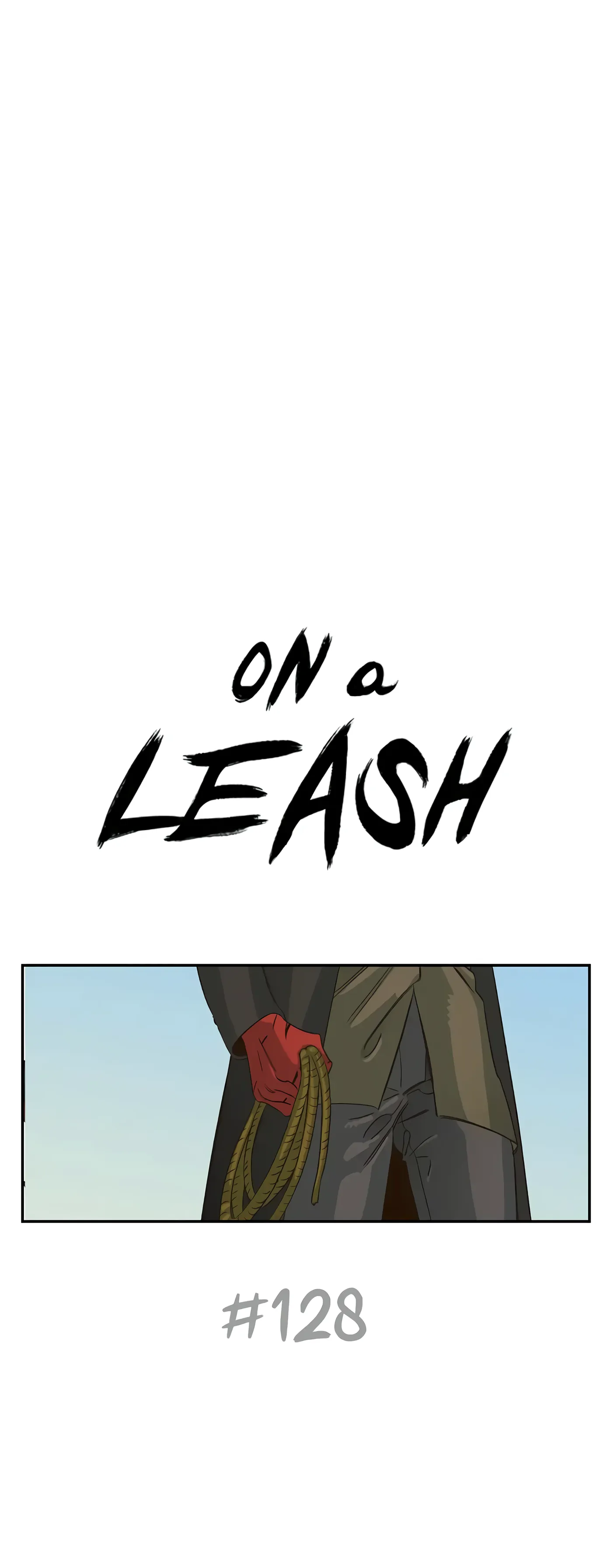 On a Leash Chapter 128 - page 1