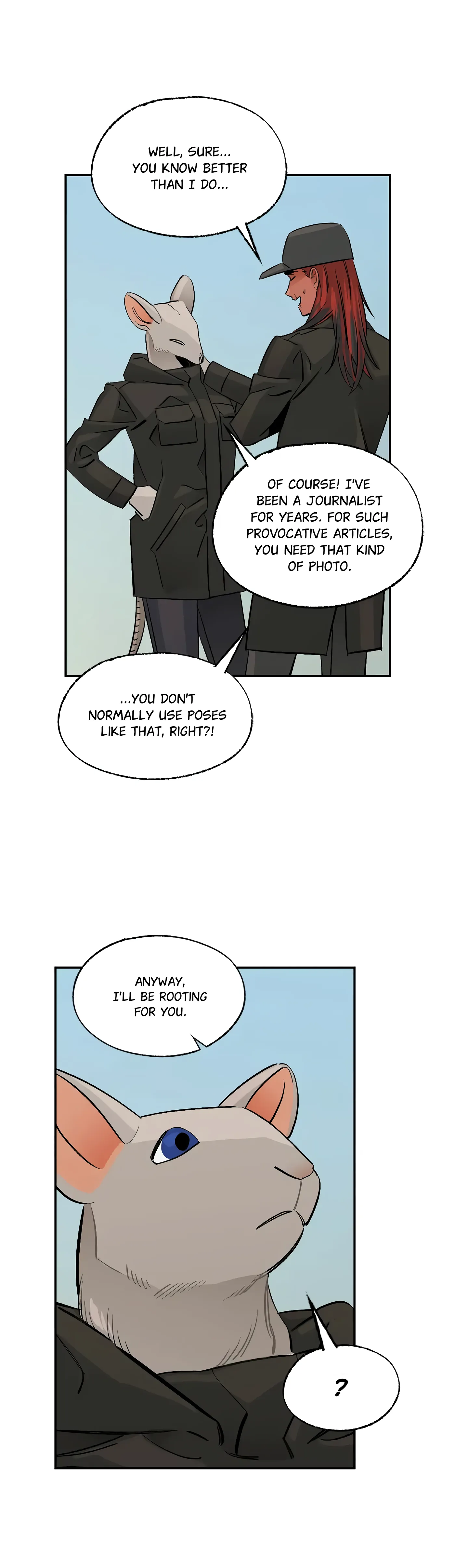 On a Leash Chapter 128 - page 28
