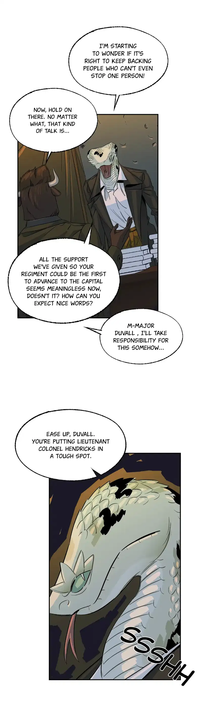 On a Leash Chapter 128 - page 4