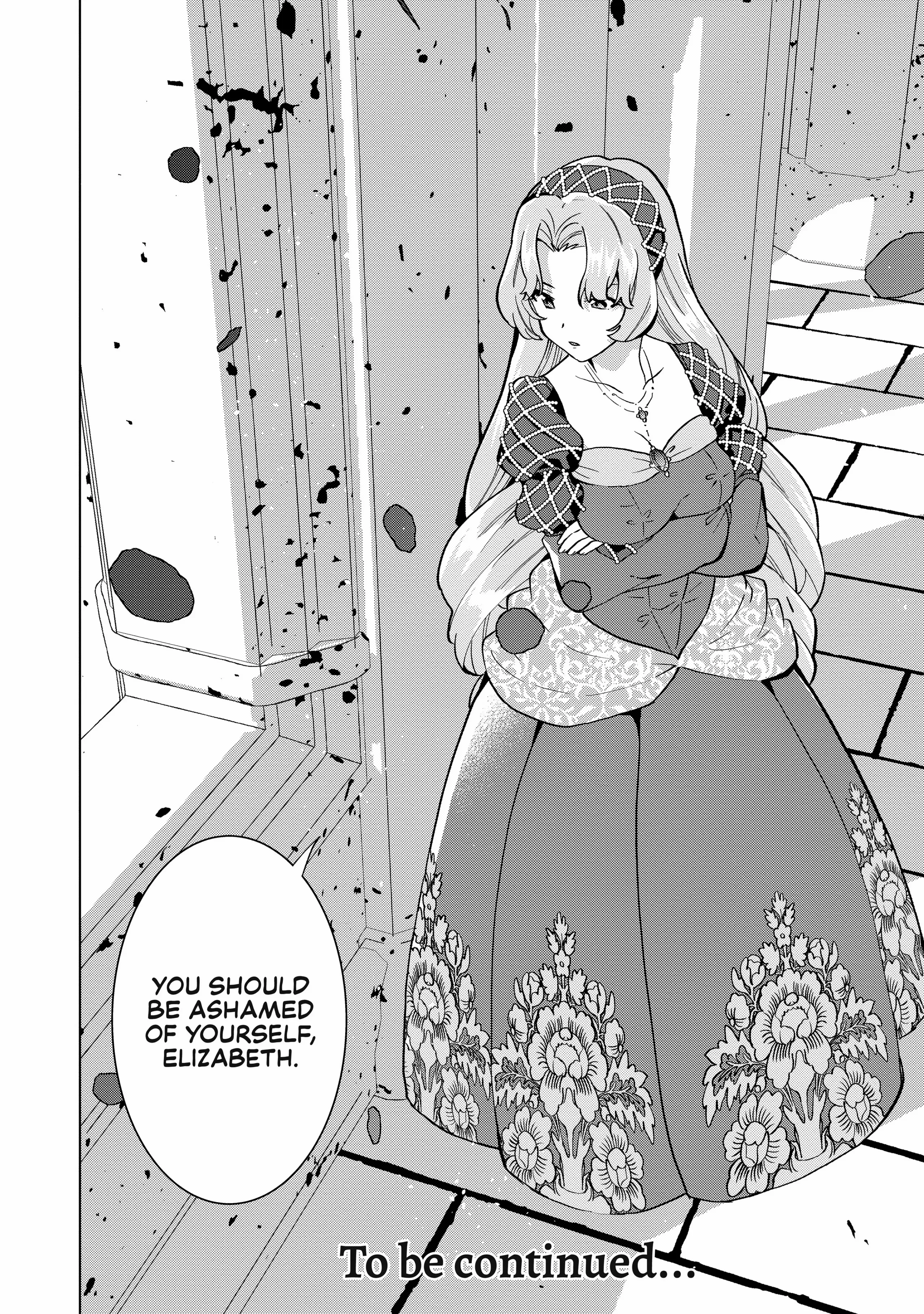 Buchigire Reijou Wa Houfuku Wo Chikaimashita. Chapter 6 - page 28