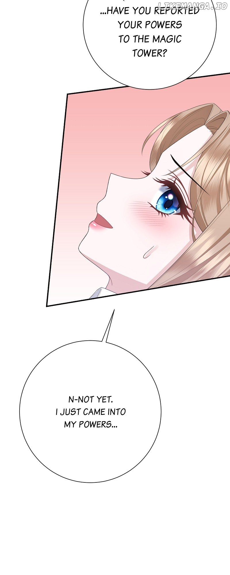 When Cinderella's Magic Fades Away Chapter 24 - page 35