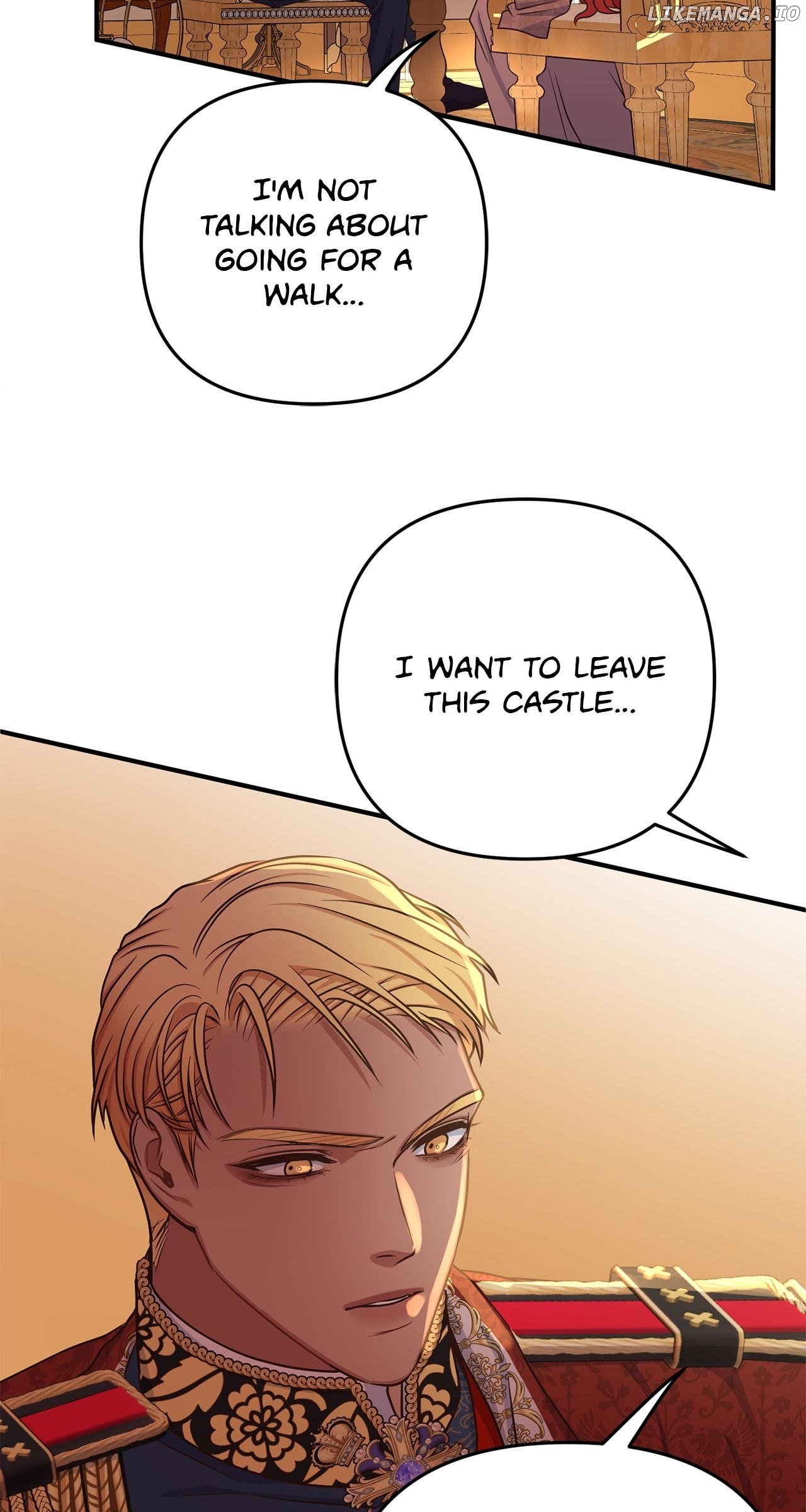 Holding You Captive Chapter 28 - page 21