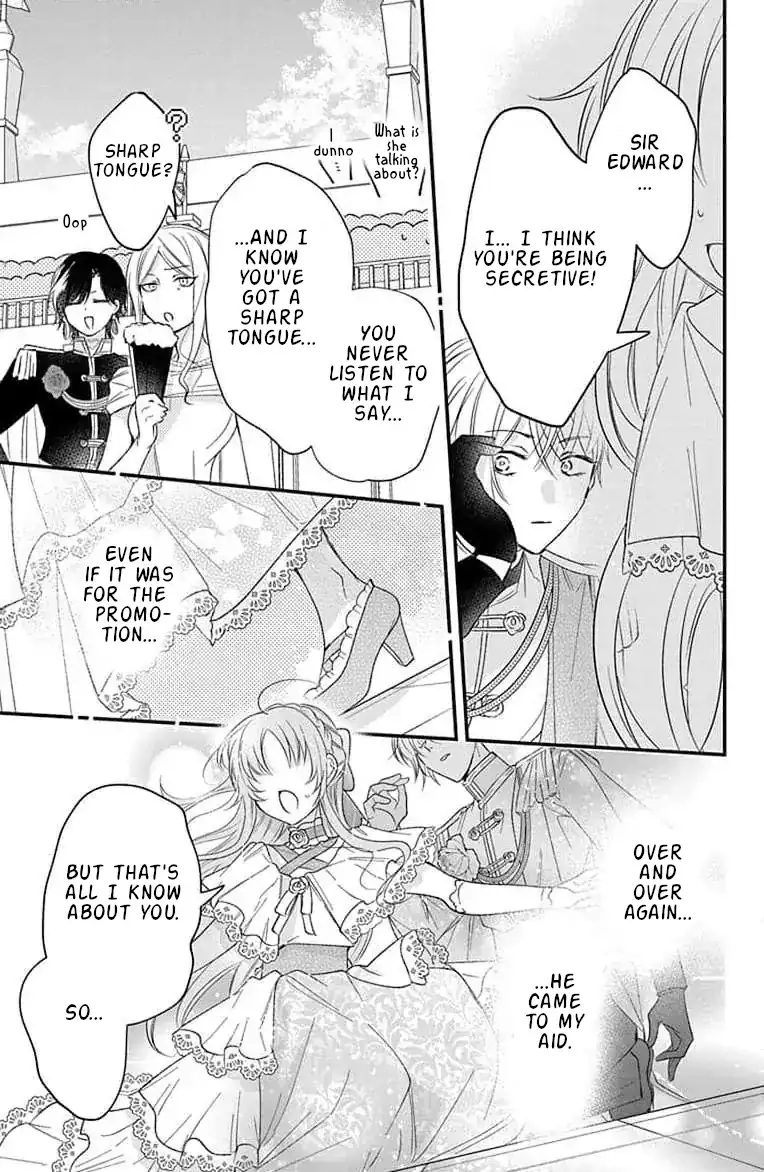 Hikikomori Princess And Dokuzetsu Knight Chapter 8 - page 15