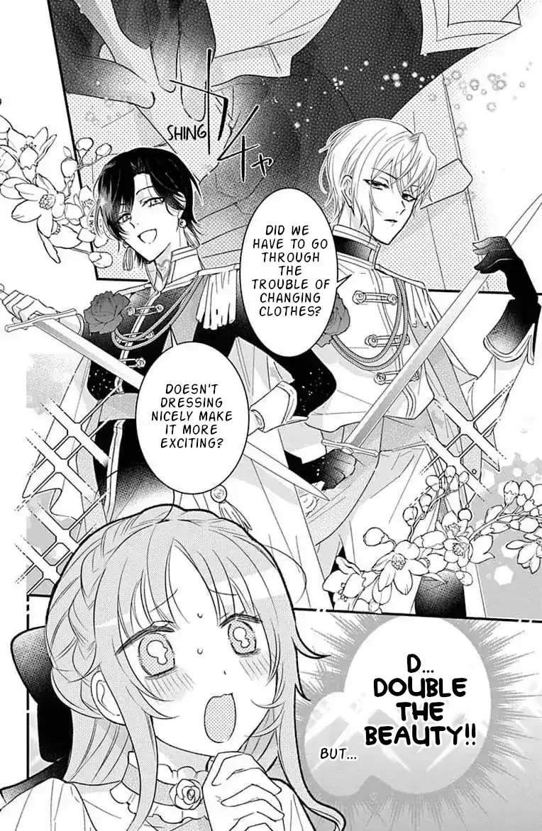 Hikikomori Princess And Dokuzetsu Knight Chapter 8 - page 2