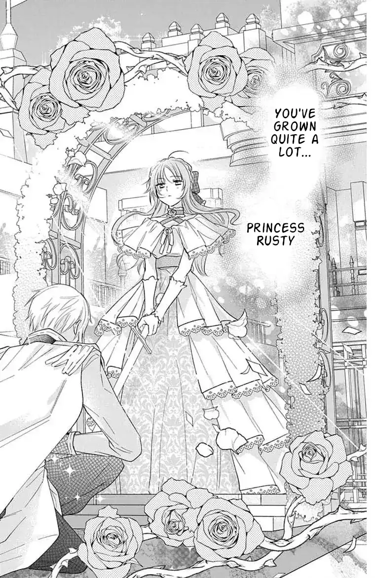 Hikikomori Princess And Dokuzetsu Knight Chapter 8 - page 20
