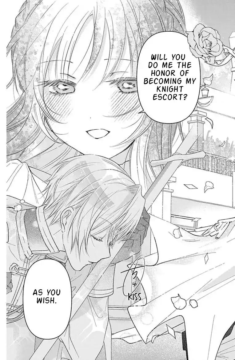 Hikikomori Princess And Dokuzetsu Knight Chapter 8 - page 21