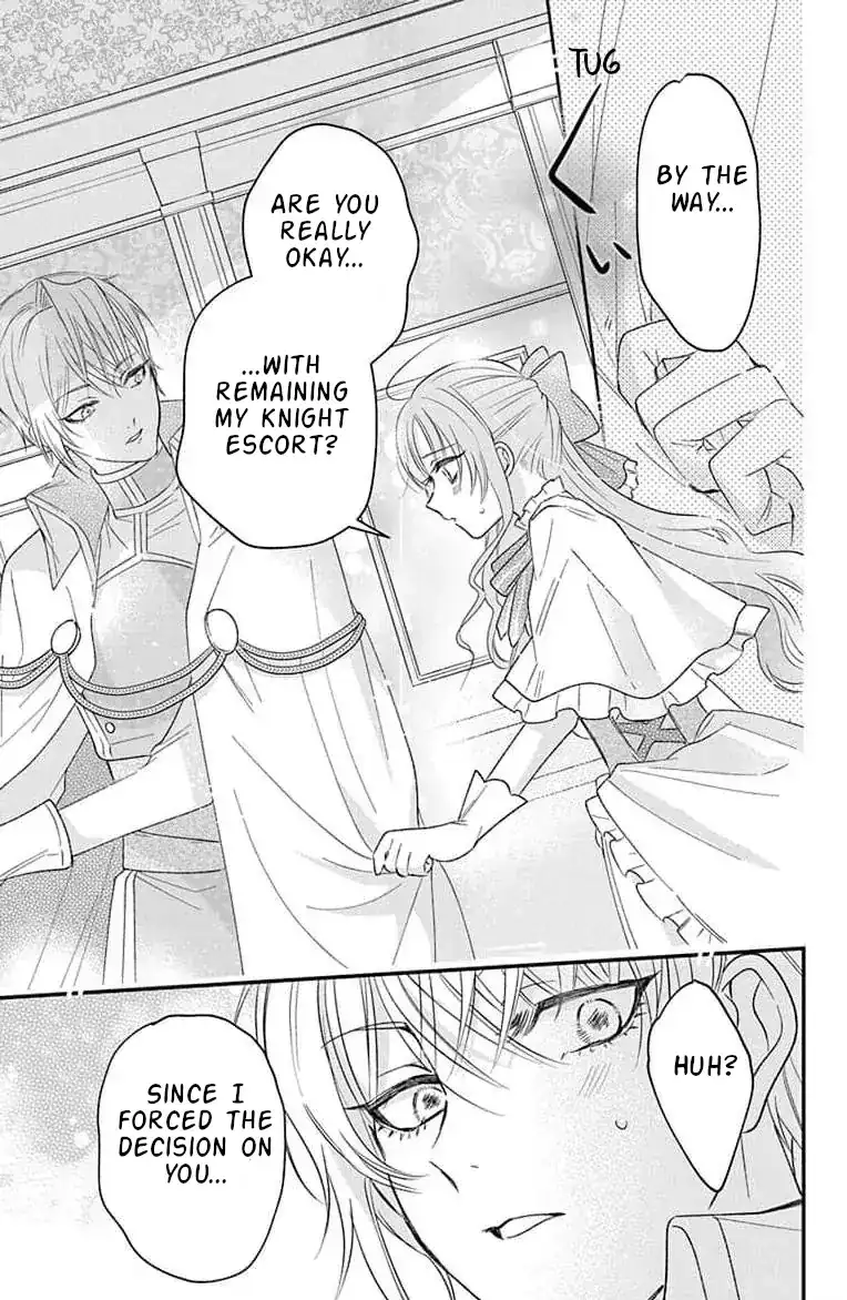 Hikikomori Princess And Dokuzetsu Knight Chapter 8 - page 25