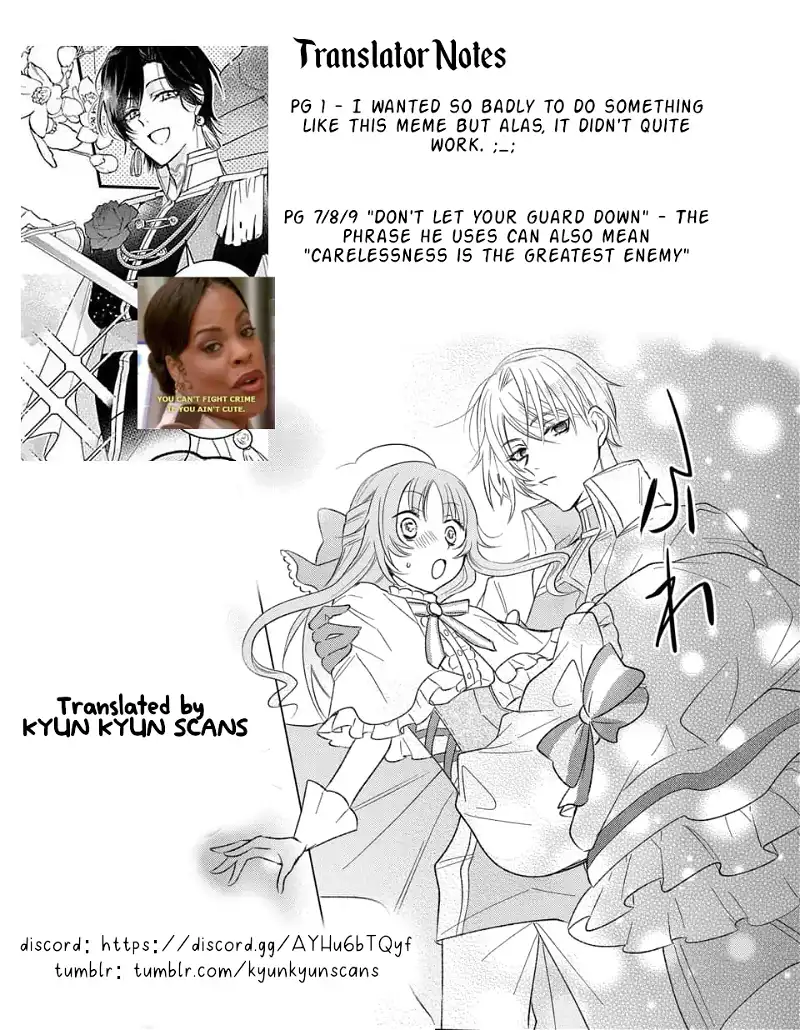 Hikikomori Princess And Dokuzetsu Knight Chapter 8 - page 31