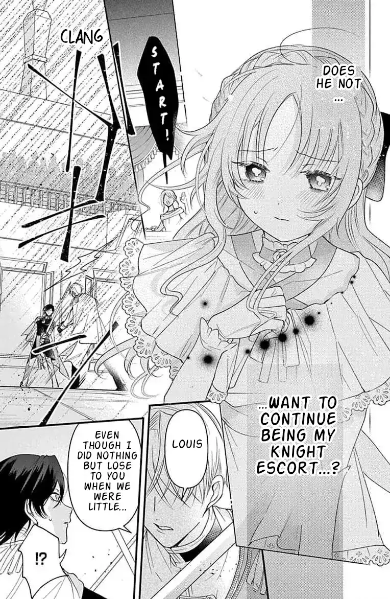 Hikikomori Princess And Dokuzetsu Knight Chapter 8 - page 5