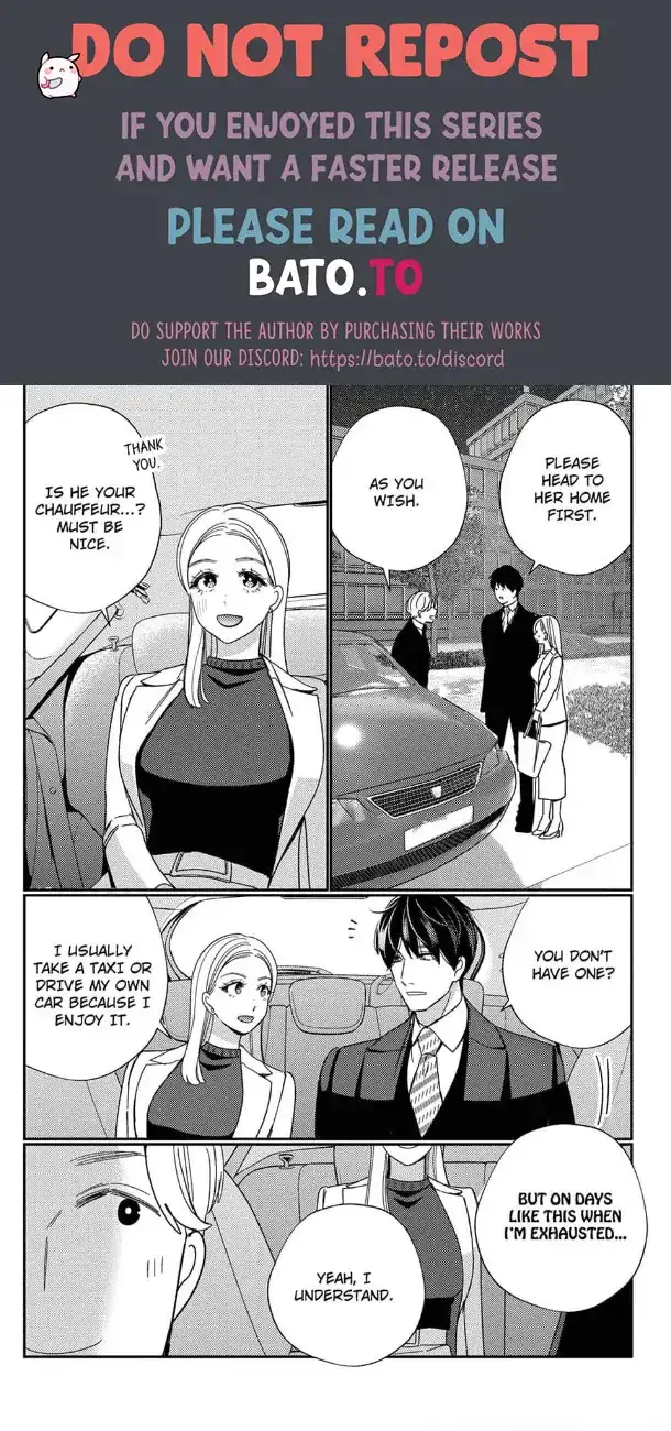 Climax Partner Is My Fiancé!? -Again Tonight, I'll Keep Going Until I Orgasm Chapter 11 - page 21