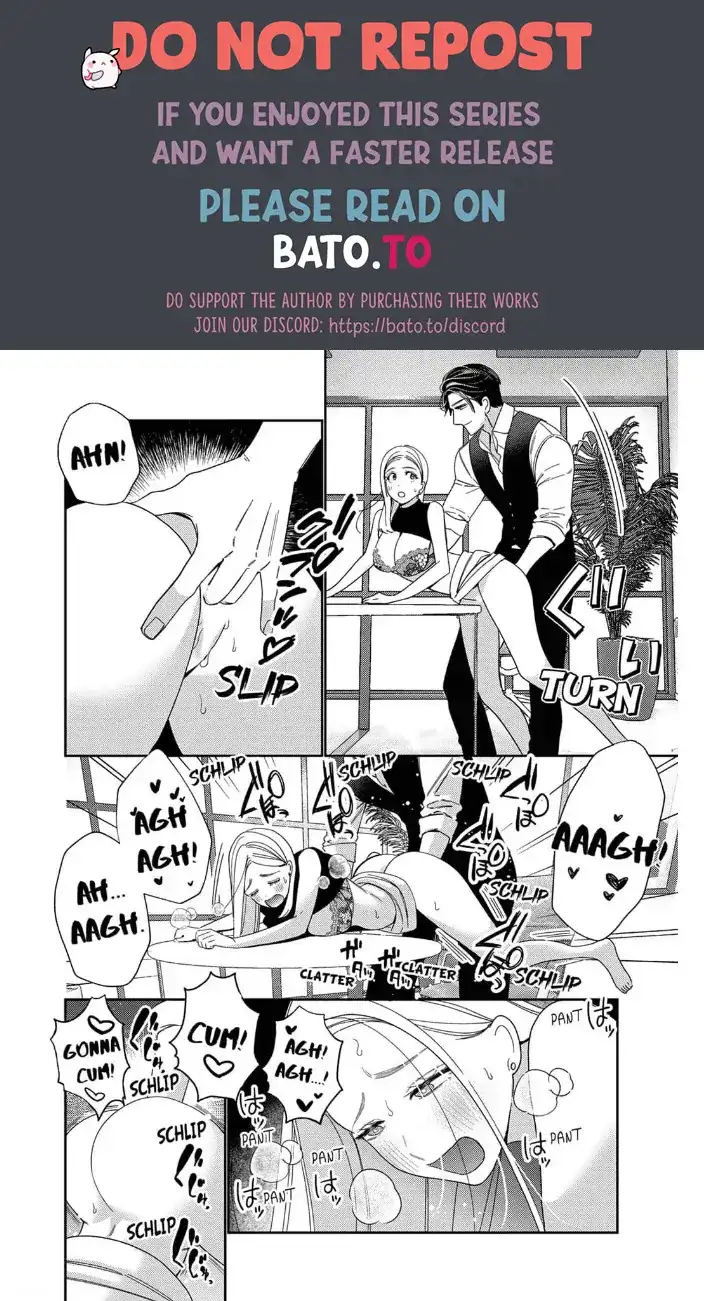 Climax Partner Is My Fiancé!? -Again Tonight, I'll Keep Going Until I Orgasm Chapter 11 - page 10