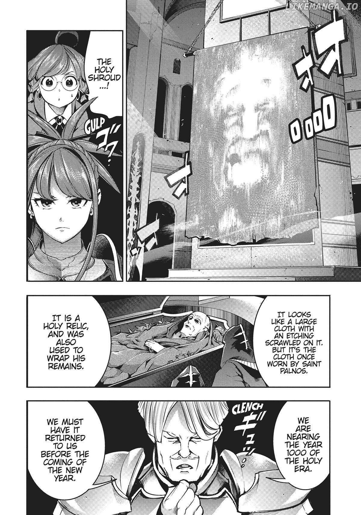 World’s End Harem – Fantasia Chapter 48 - page 18