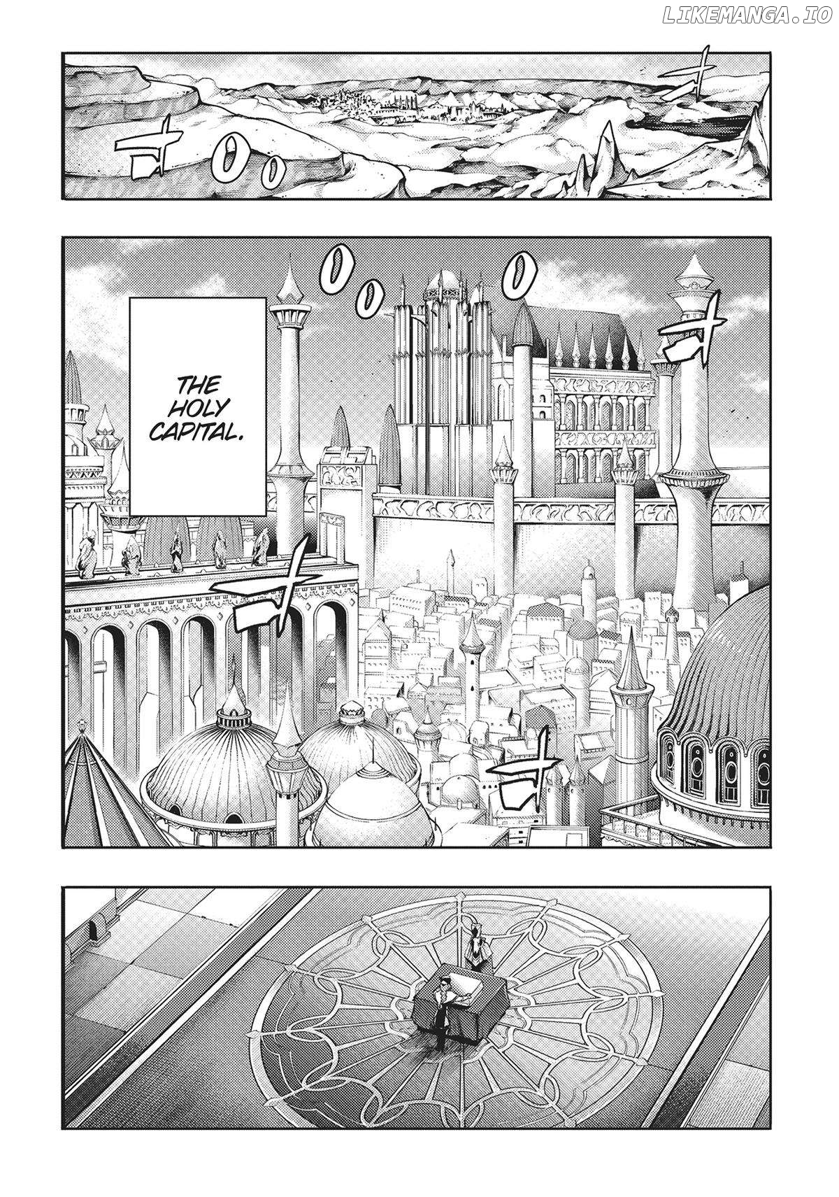 World’s End Harem – Fantasia Chapter 49 - page 15