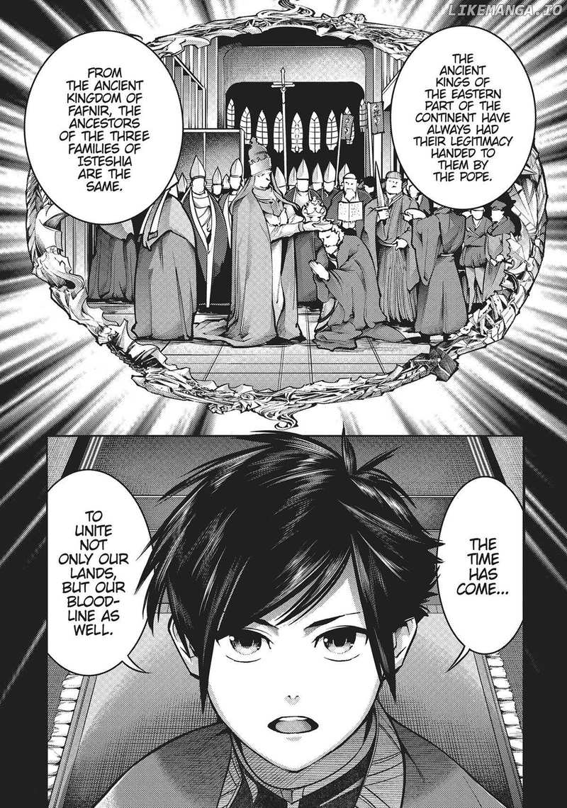 World’s End Harem – Fantasia Chapter 49 - page 22