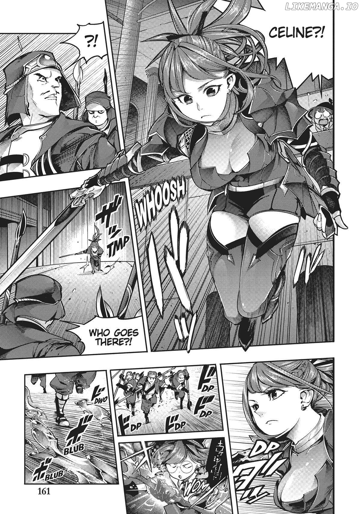 World’s End Harem – Fantasia Chapter 49 - page 4