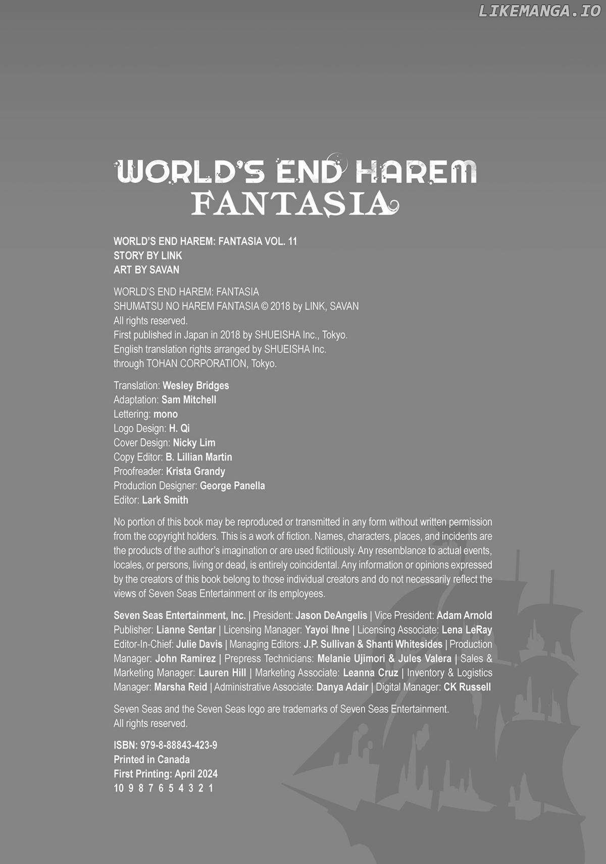 World’s End Harem – Fantasia Chapter 49 - page 41