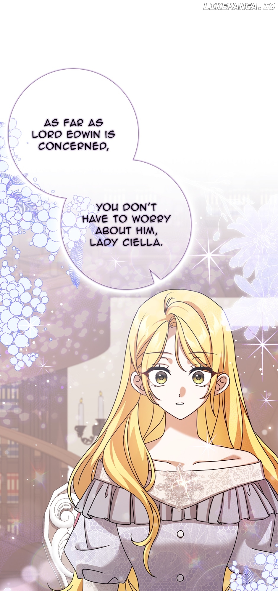 Cinderella Disappeared Chapter 11 - page 31