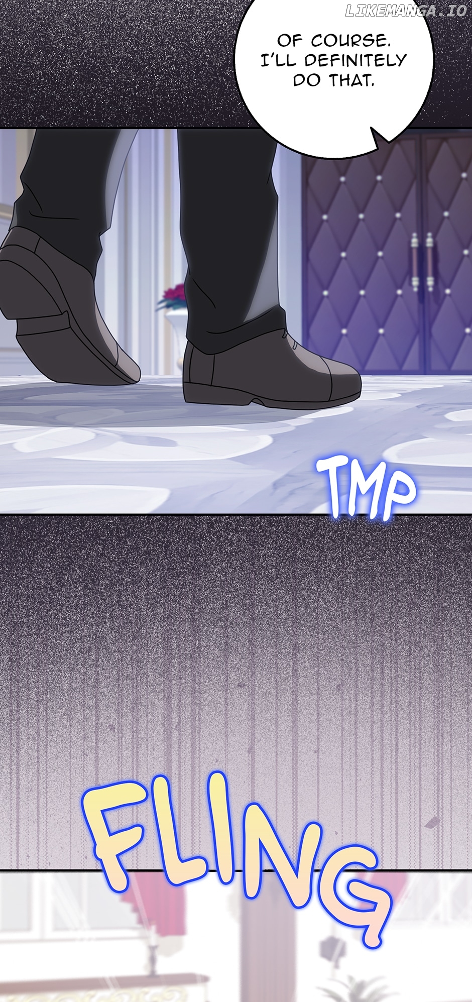 Cinderella Disappeared Chapter 11 - page 36