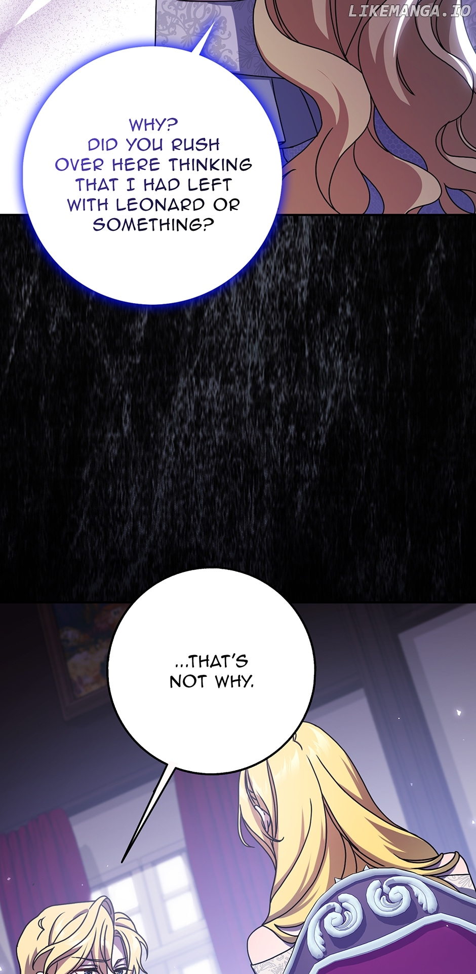 Cinderella Disappeared Chapter 11 - page 49