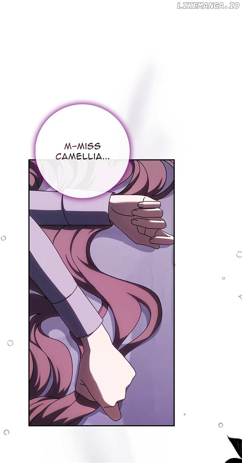 Cinderella Disappeared Chapter 11 - page 54